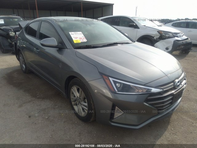 HYUNDAI ELANTRA 2019 kmhd84lf9ku771646