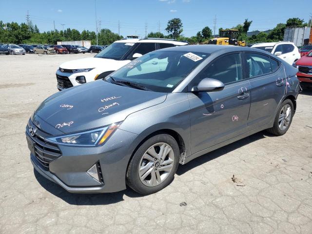 HYUNDAI ELANTRA SE 2019 kmhd84lf9ku781769