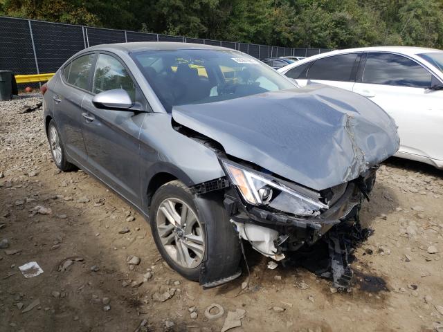 HYUNDAI ELANTRA SE 2019 kmhd84lf9ku783232