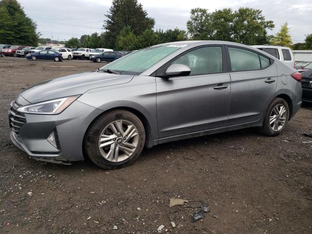 HYUNDAI ELANTRA SE 2019 kmhd84lf9ku783599