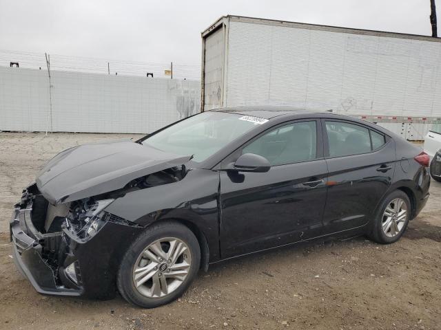 HYUNDAI ELANTRA 2019 kmhd84lf9ku791556