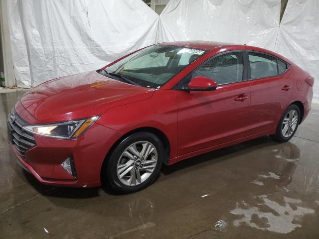 HYUNDAI ELANTRA SE 2019 kmhd84lf9ku793081