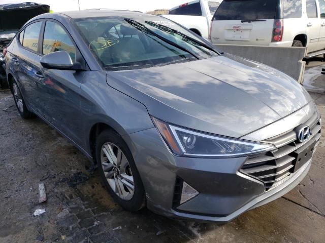 HYUNDAI ELANTRA SE 2019 kmhd84lf9ku814673