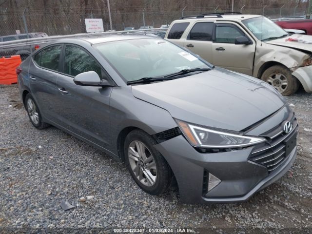 HYUNDAI ELANTRA 2019 kmhd84lf9ku817878