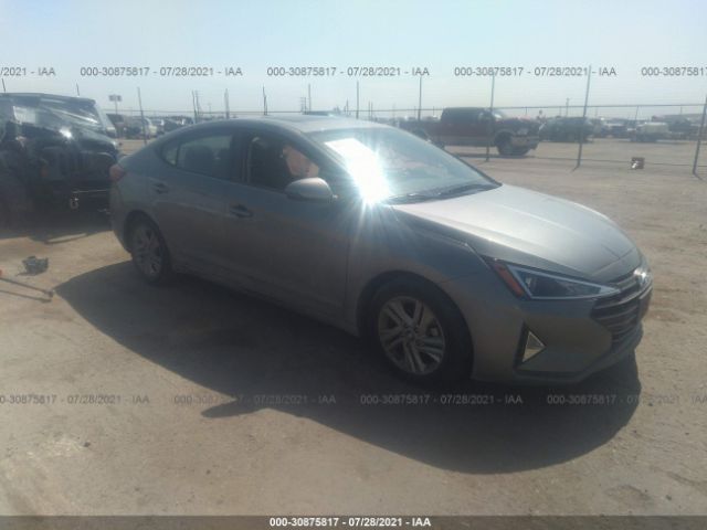 HYUNDAI ELANTRA 2019 kmhd84lf9ku818660