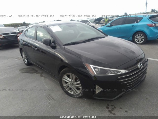 HYUNDAI ELANTRA 2019 kmhd84lf9ku830243