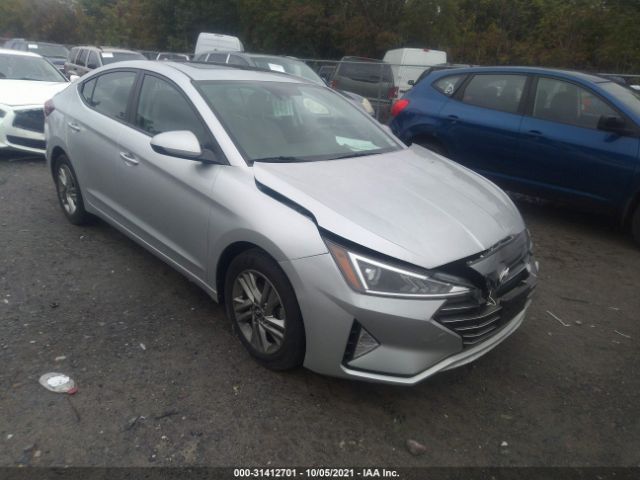 HYUNDAI ELANTRA 2019 kmhd84lf9ku848628