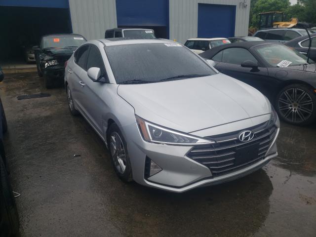 HYUNDAI ELANTRA SE 2019 kmhd84lf9ku860438