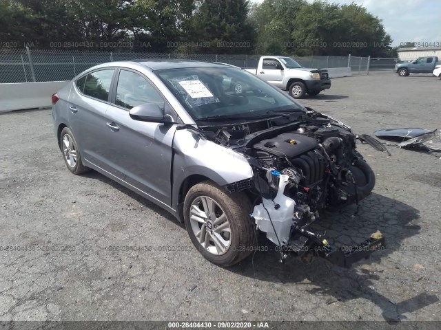 HYUNDAI ELANTRA 2019 kmhd84lf9ku872573