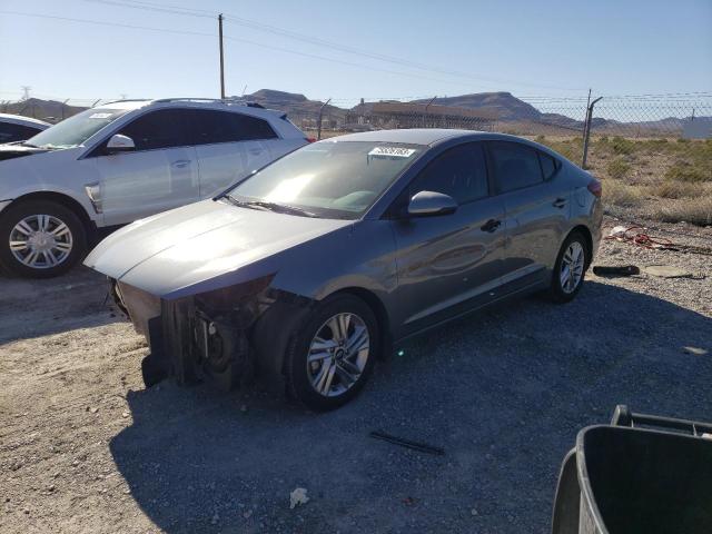 HYUNDAI ELANTRA 2019 kmhd84lf9ku874517