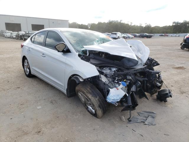 HYUNDAI ELANTRA SE 2019 kmhd84lf9ku875411