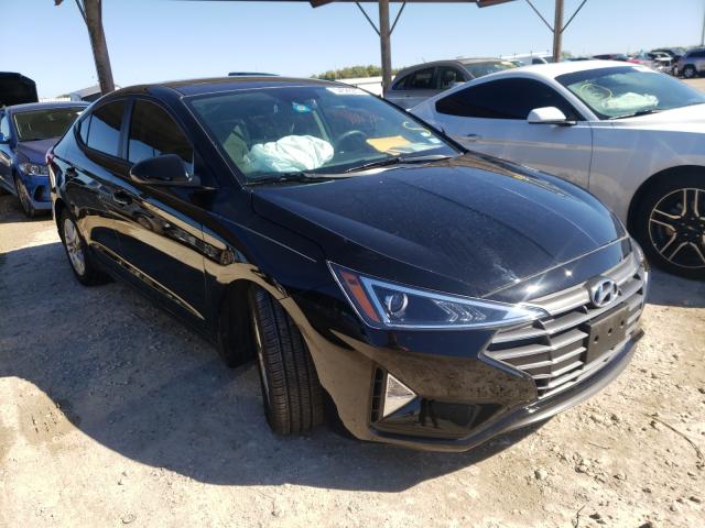 HYUNDAI ELANTRA SE 2019 kmhd84lf9ku885825