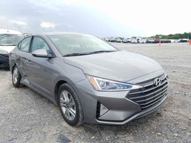 HYUNDAI ELANTRA SE 2020 kmhd84lf9lu000914