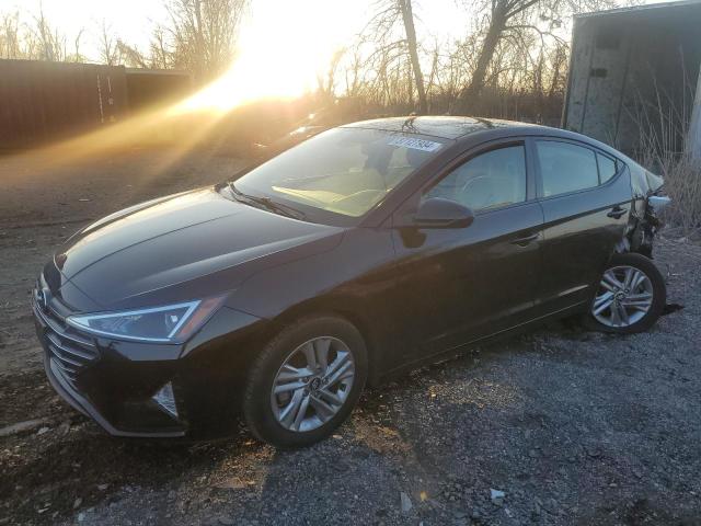 HYUNDAI ELANTRA 2020 kmhd84lf9lu001688