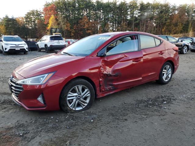 HYUNDAI ELANTRA 2020 kmhd84lf9lu004865