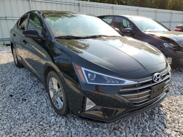 HYUNDAI ELANTRA SE 2020 kmhd84lf9lu007460