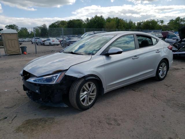 HYUNDAI ELANTRA SE 2020 kmhd84lf9lu015459