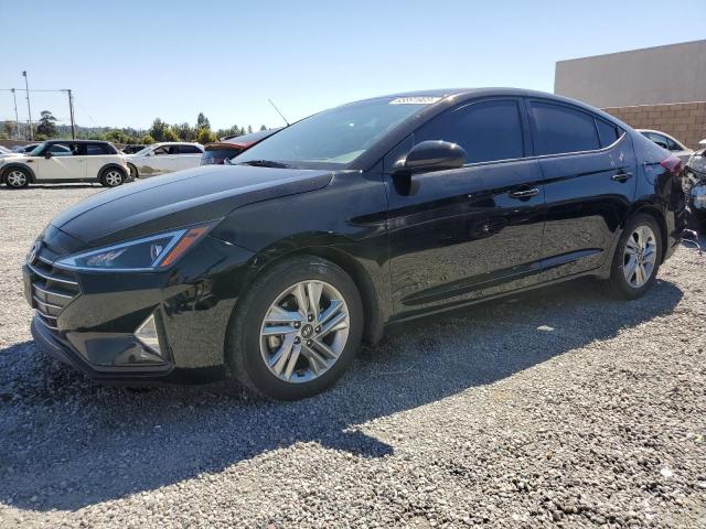 HYUNDAI ELANTRA SE 2020 kmhd84lf9lu021181