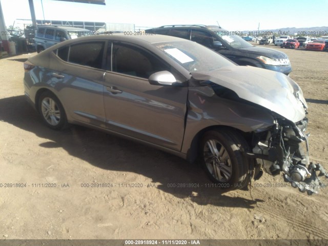 HYUNDAI ELANTRA 2020 kmhd84lf9lu025926