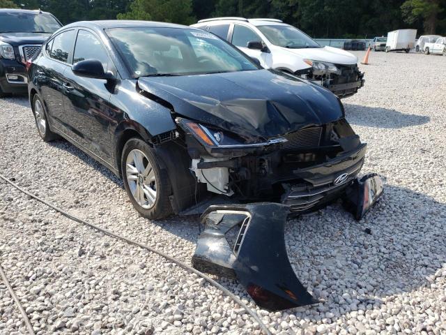 HYUNDAI ELANTRA SE 2020 kmhd84lf9lu026266