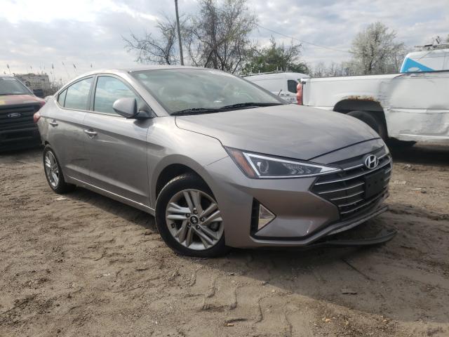 HYUNDAI ELANTRA SE 2020 kmhd84lf9lu026445