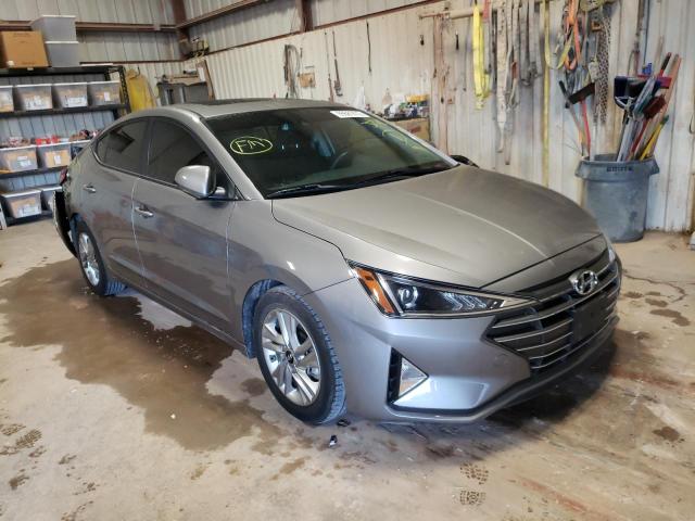 HYUNDAI ELANTRA SE 2020 kmhd84lf9lu030088