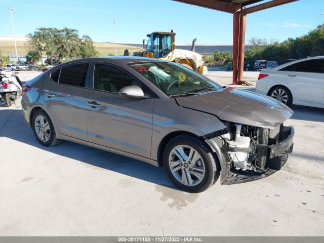 HYUNDAI ELANTRA 2020 kmhd84lf9lu037722