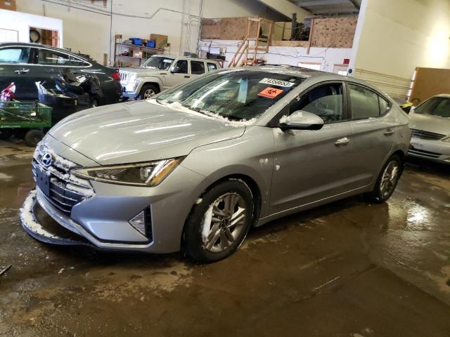 HYUNDAI ELANTRA 2020 kmhd84lf9lu038269