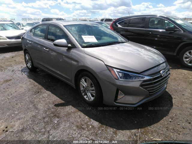 HYUNDAI ELANTRA 2020 kmhd84lf9lu045416