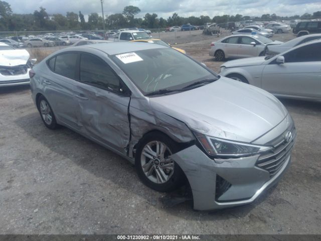 HYUNDAI ELANTRA 2020 kmhd84lf9lu046484