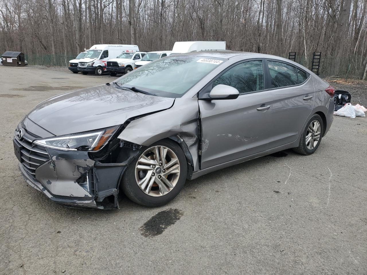 HYUNDAI ELANTRA 2020 kmhd84lf9lu074592