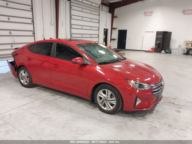 HYUNDAI ELANTRA 2020 kmhd84lf9lu078304