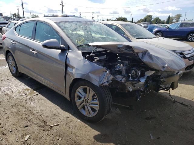 HYUNDAI ELANTRA SE 2020 kmhd84lf9lu079128