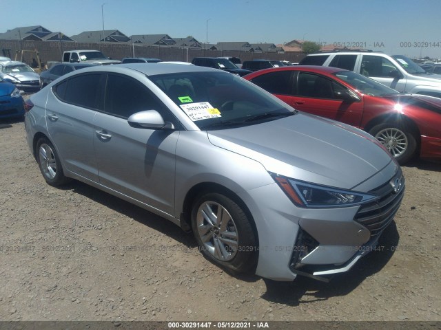 HYUNDAI ELANTRA 2020 kmhd84lf9lu079484