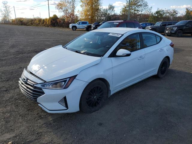 HYUNDAI ELANTRA SE 2020 kmhd84lf9lu084507