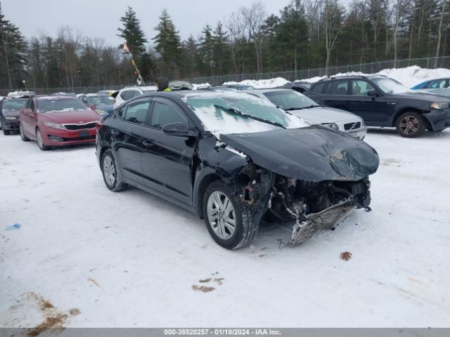 HYUNDAI ELANTRA 2020 kmhd84lf9lu084832