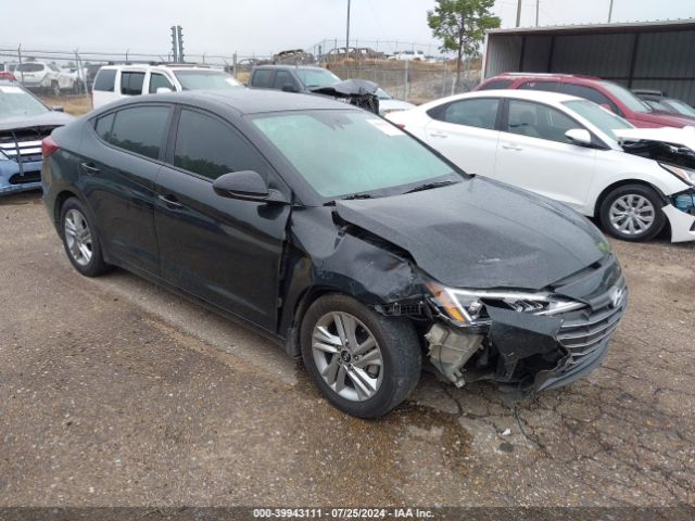 HYUNDAI ELANTRA 2020 kmhd84lf9lu085396