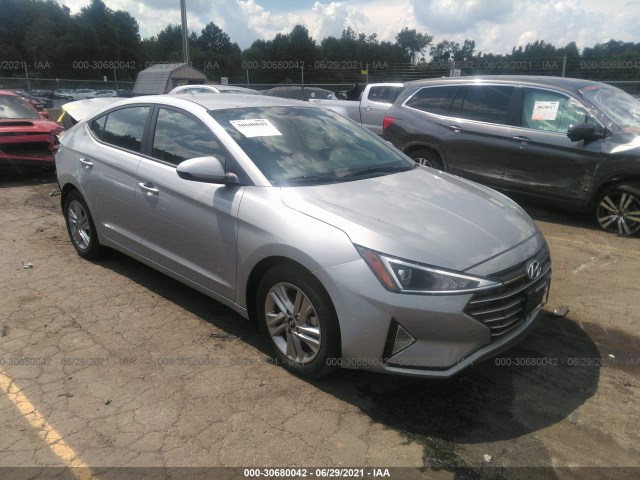 HYUNDAI ELANTRA 2020 kmhd84lf9lu091912