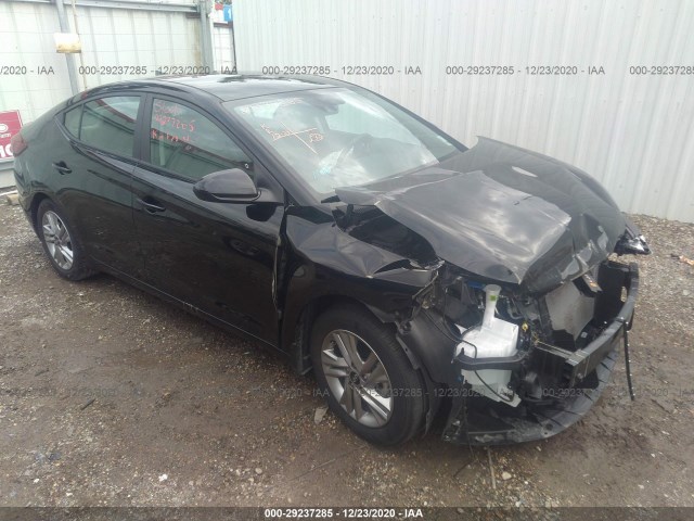 HYUNDAI ELANTRA 2020 kmhd84lf9lu092851