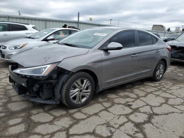 HYUNDAI ELANTRA 2020 kmhd84lf9lu099301