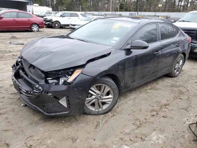 HYUNDAI ELANTRA 2020 kmhd84lf9lu100480