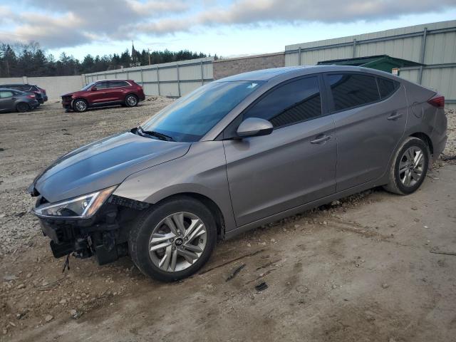 HYUNDAI ELANTRA SE 2020 kmhd84lf9lu893697