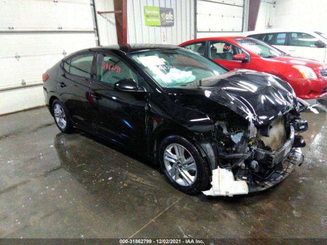 HYUNDAI ELANTRA 2020 kmhd84lf9lu894154