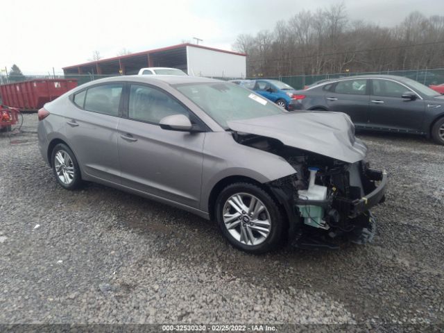 HYUNDAI ELANTRA 2020 kmhd84lf9lu894767