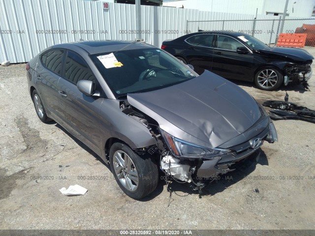 HYUNDAI ELANTRA 2020 kmhd84lf9lu896244