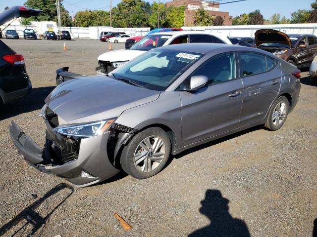 HYUNDAI ELANTRA 2020 kmhd84lf9lu896549