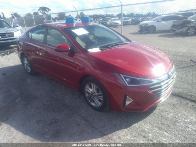 HYUNDAI ELANTRA 2020 kmhd84lf9lu905010