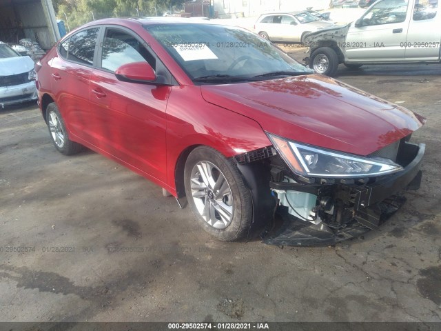 HYUNDAI ELANTRA 2020 kmhd84lf9lu910062