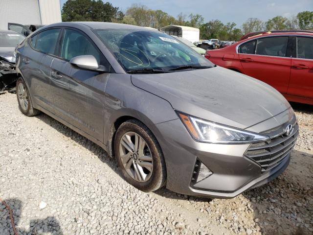 HYUNDAI ELANTRA SE 2020 kmhd84lf9lu915486