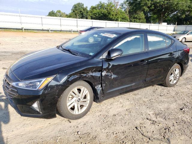 HYUNDAI ELANTRA 2020 kmhd84lf9lu916685